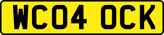 WC04OCK