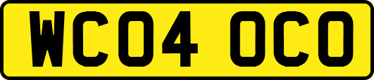 WC04OCO