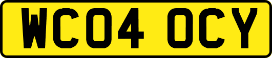 WC04OCY