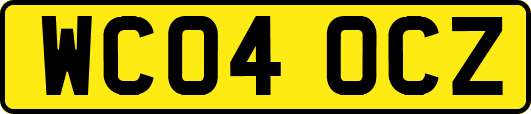 WC04OCZ