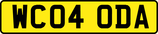 WC04ODA