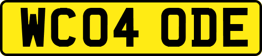 WC04ODE