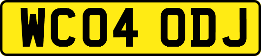 WC04ODJ