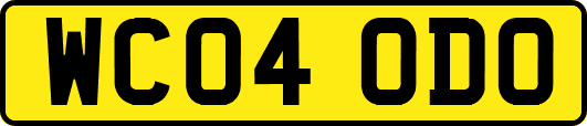 WC04ODO