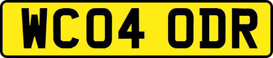 WC04ODR