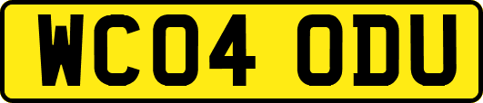 WC04ODU