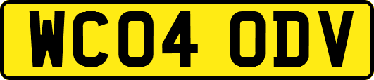 WC04ODV