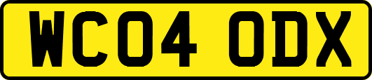 WC04ODX