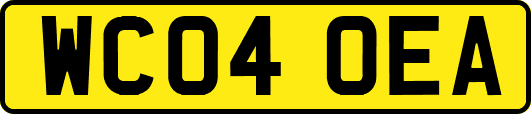 WC04OEA