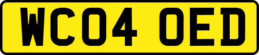 WC04OED