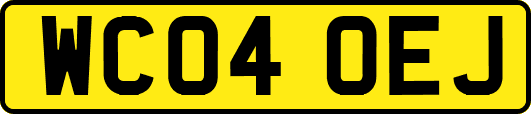WC04OEJ