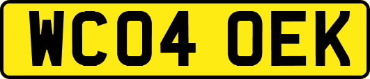 WC04OEK
