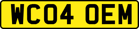 WC04OEM