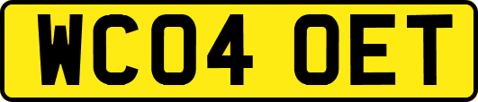 WC04OET