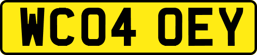 WC04OEY