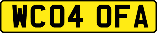 WC04OFA
