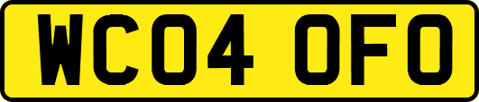WC04OFO
