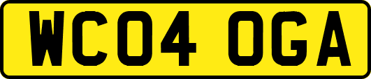 WC04OGA