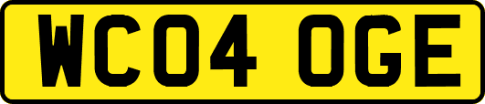 WC04OGE
