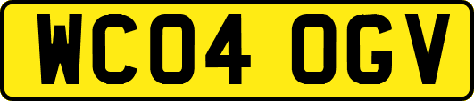 WC04OGV
