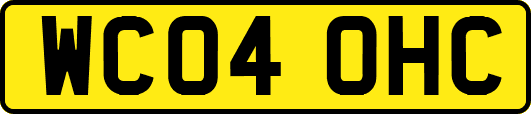 WC04OHC