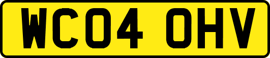 WC04OHV