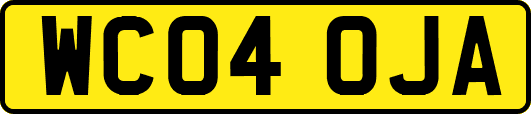 WC04OJA