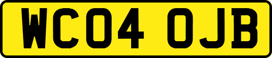 WC04OJB