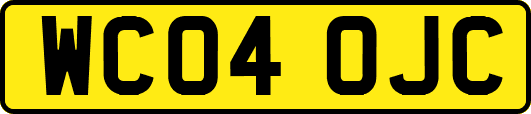 WC04OJC
