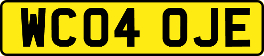 WC04OJE