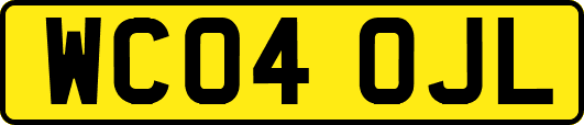 WC04OJL