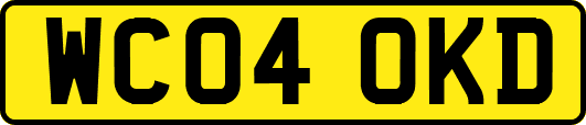 WC04OKD