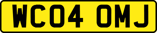 WC04OMJ