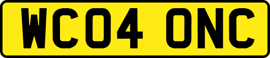 WC04ONC