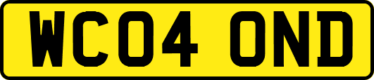 WC04OND
