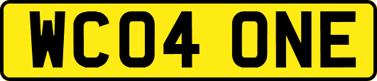WC04ONE