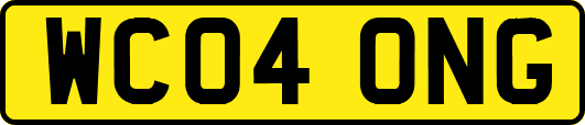 WC04ONG