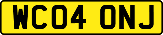 WC04ONJ