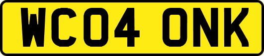 WC04ONK