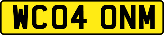 WC04ONM