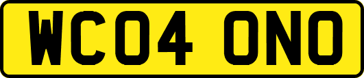 WC04ONO
