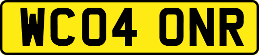 WC04ONR