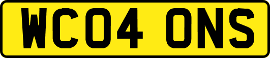 WC04ONS