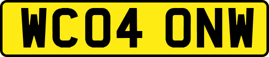 WC04ONW