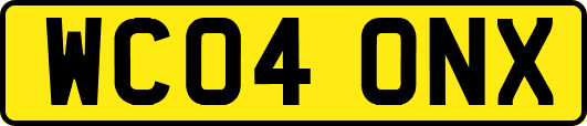WC04ONX