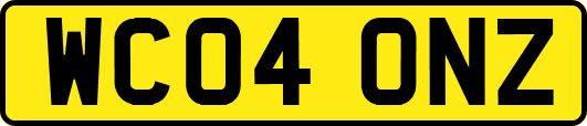 WC04ONZ