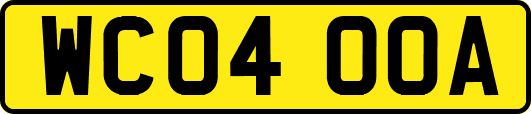 WC04OOA