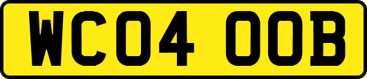 WC04OOB