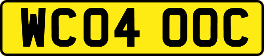 WC04OOC