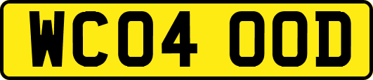 WC04OOD